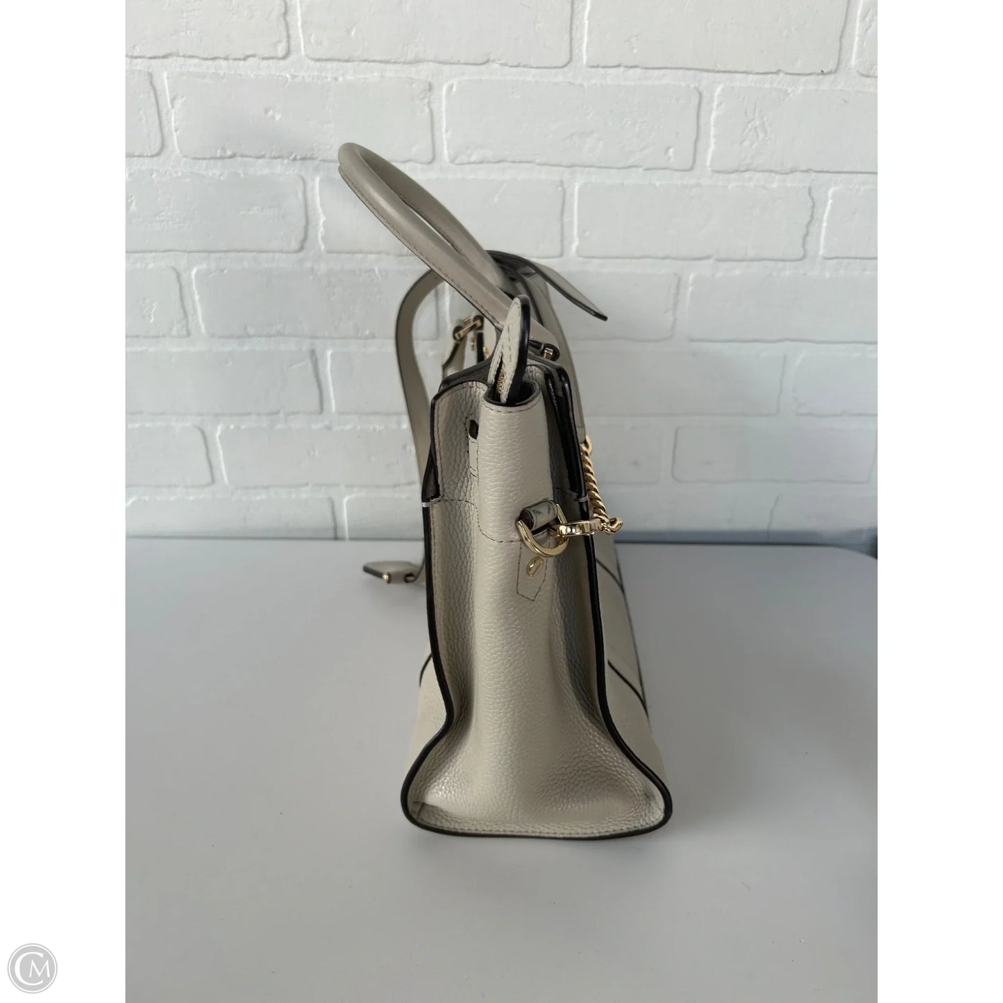 Handbag Designer By Michael Kors, Size: Medium