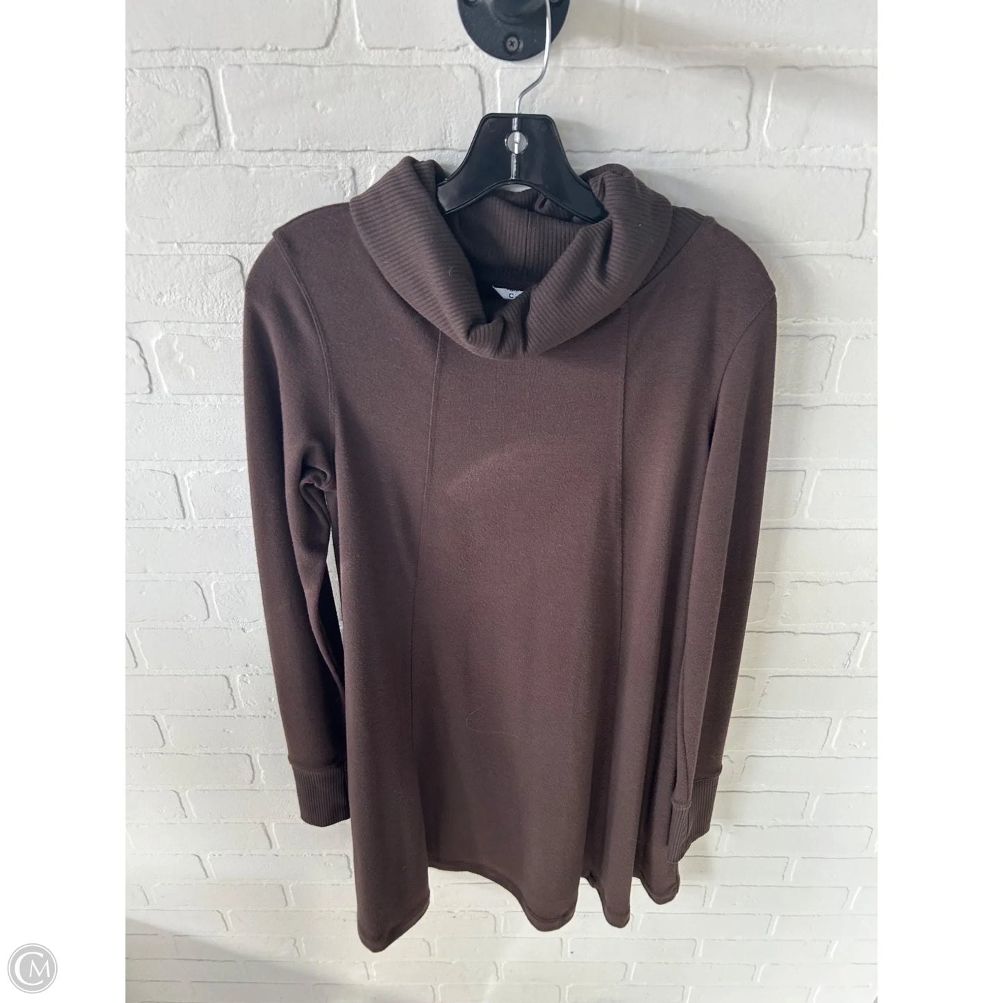 Dress Casual Short By Cabi In Brown, Size: M