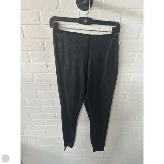 Pants Leggings By Lysse In Black, Size: 8