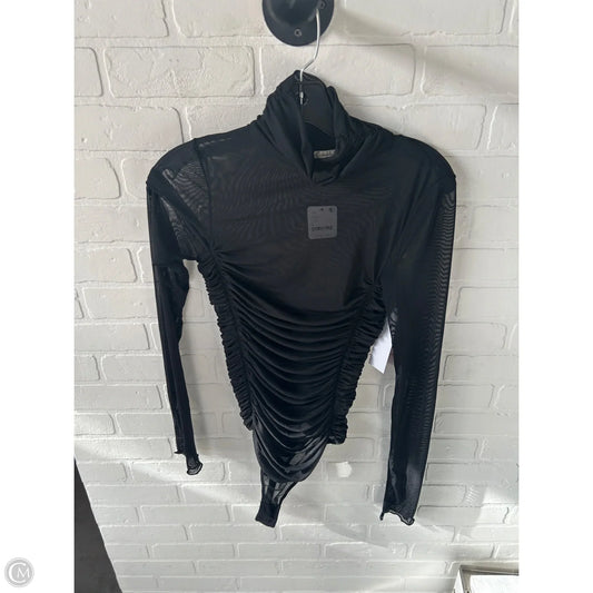 Bodysuit By Free People In Black, Size: M