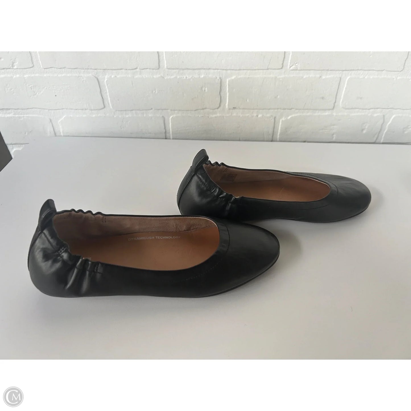 Shoes Flats By Fitflop In Black, Size: 7