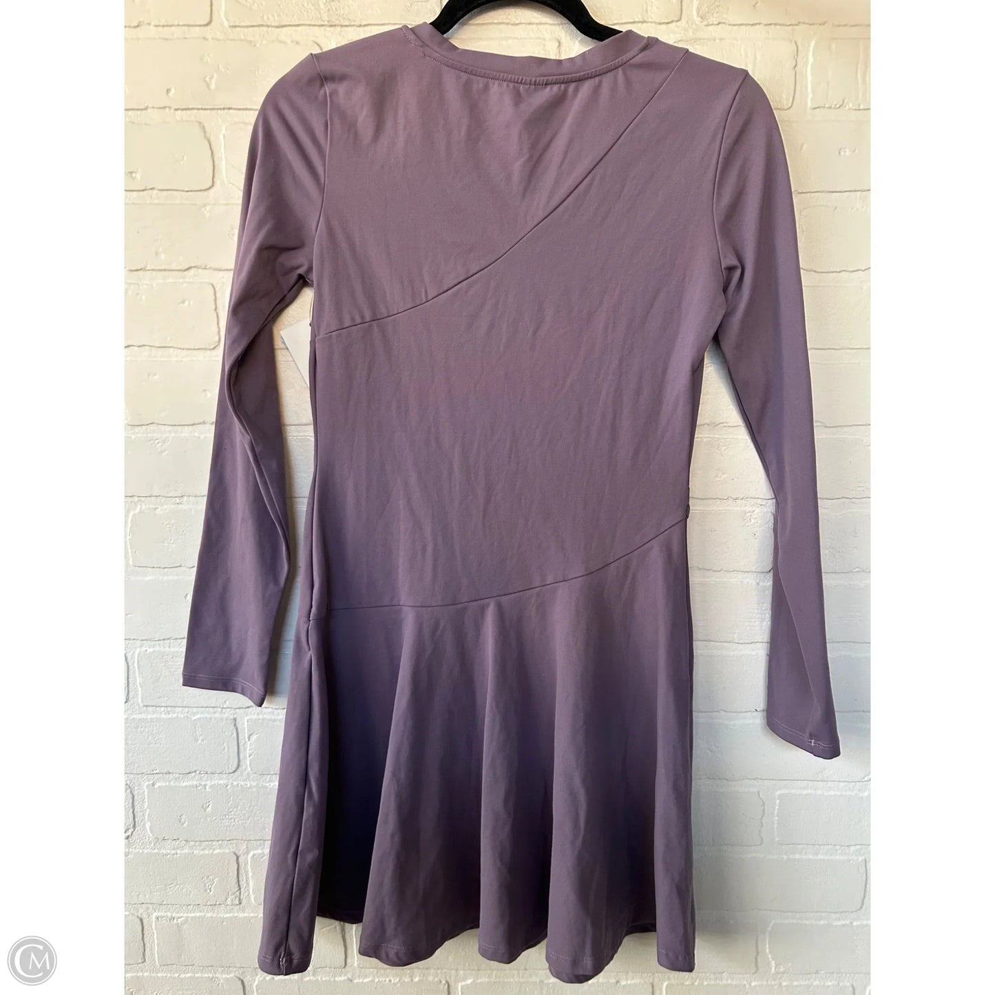 Athletic Dress By Halara In Purple, Size: S