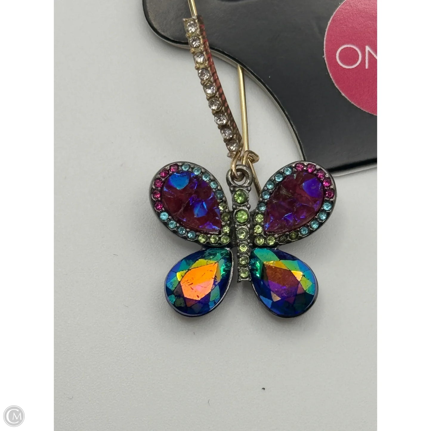 Earrings Dangle/drop By Betsey Johnson