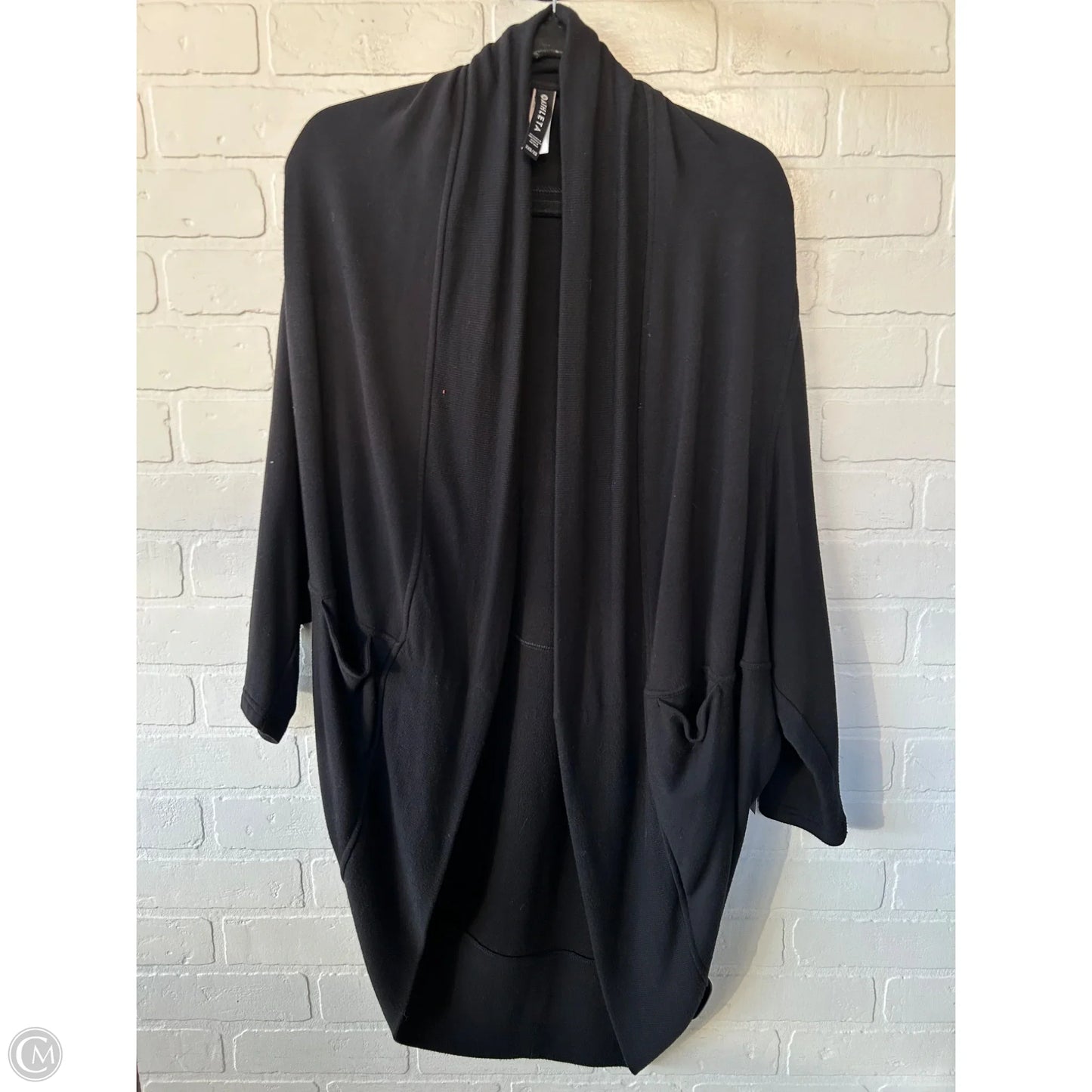 Cardigan By Athleta In Black, Size: Xs