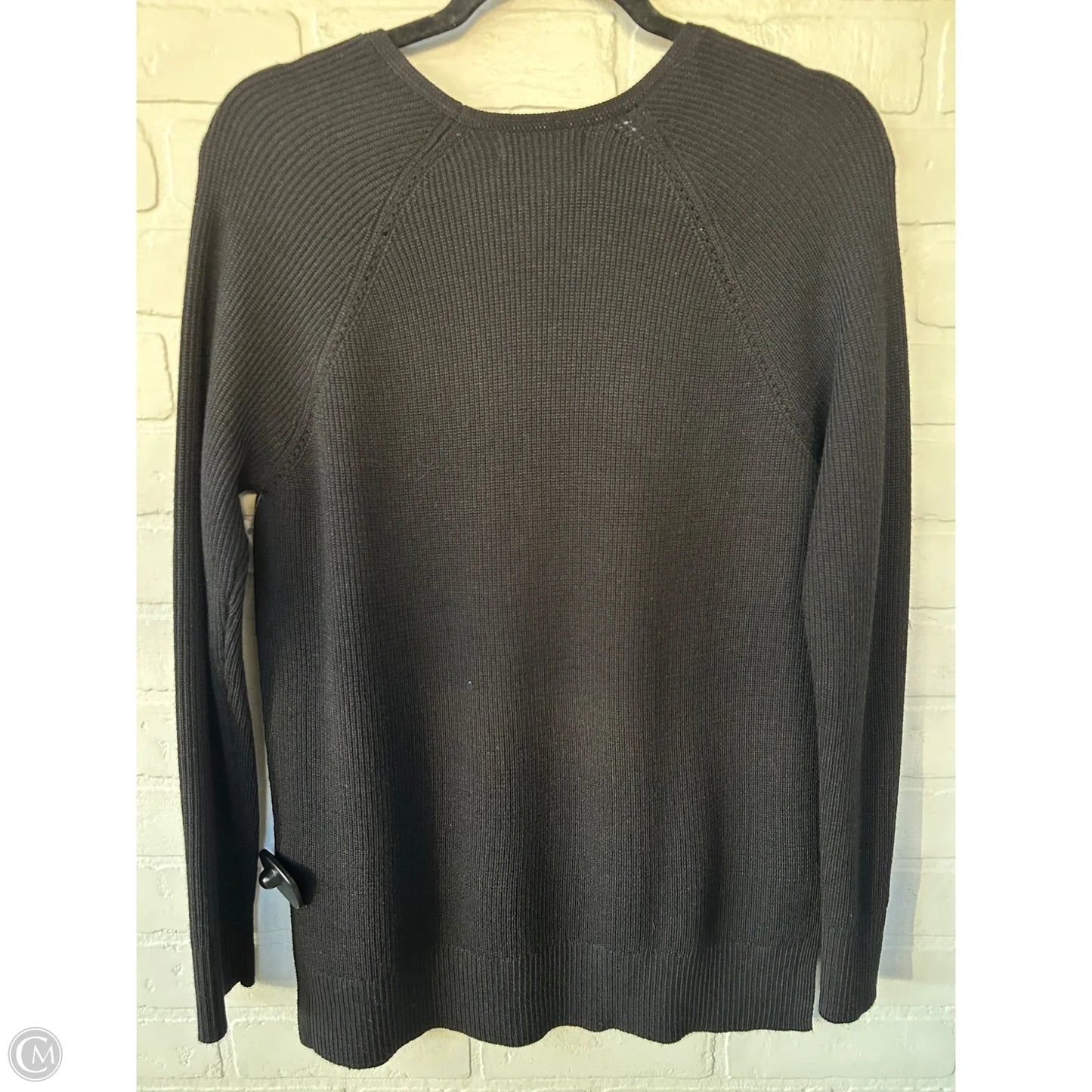 Sweater By Athleta In Black, Size: S