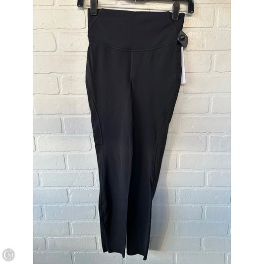 Athletic Leggings By Lululemon In Black, Size: 4