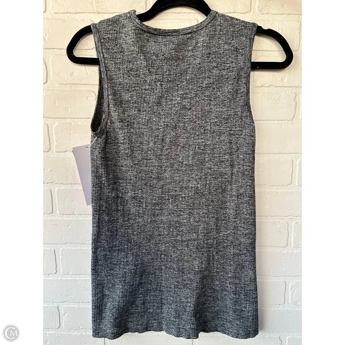 Athletic Tank Top By Athleta In Grey, Size: M