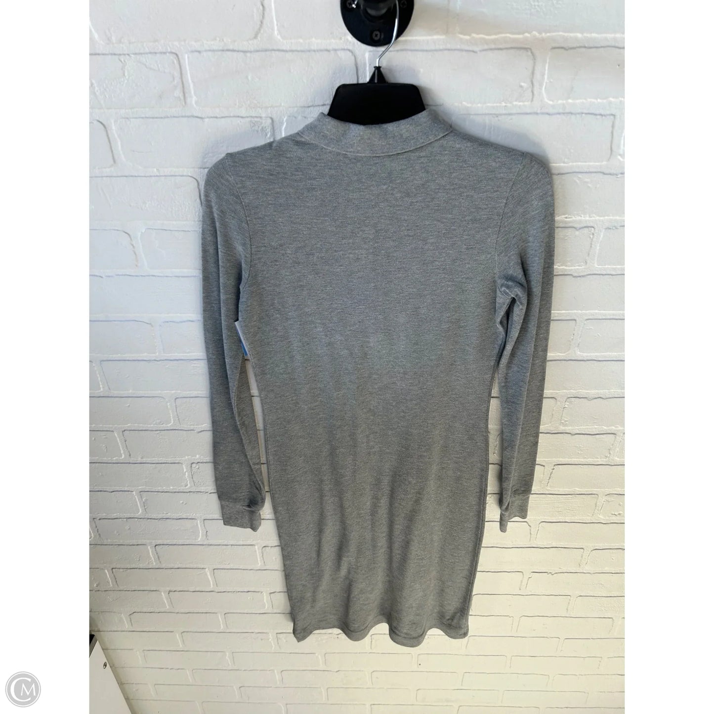 Dress Casual Short By Ralph Lauren In Grey, Size: Xs