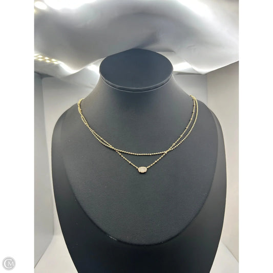 Necklace Layered By Kendra Scott