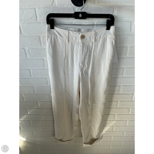 Pants Other By A New Day In Cream, Size: 8