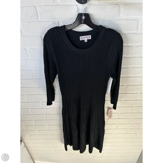 Dress Party Midi By Nanette By Nanette Lepore In Black, Size: M