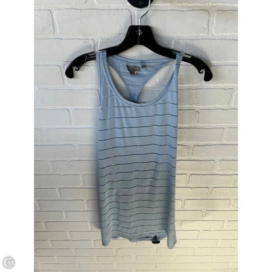 Athletic Tank Top By Athleta In Blue, Size: Xl