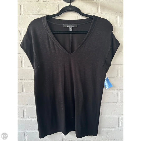 Top Sleeveless By White House Black Market In Black, Size: Xs