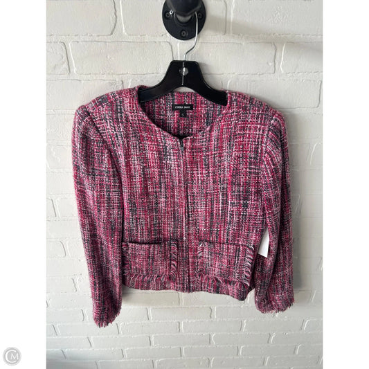 Blazer By Cynthia Maxx In Pink, Size: S