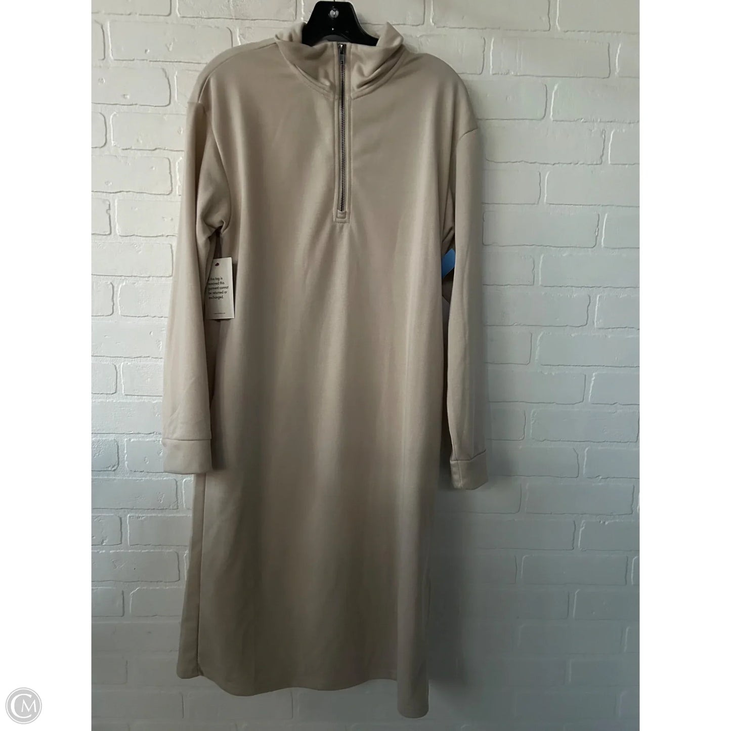 Dress Casual Short By Wishlist In Beige, Size: L