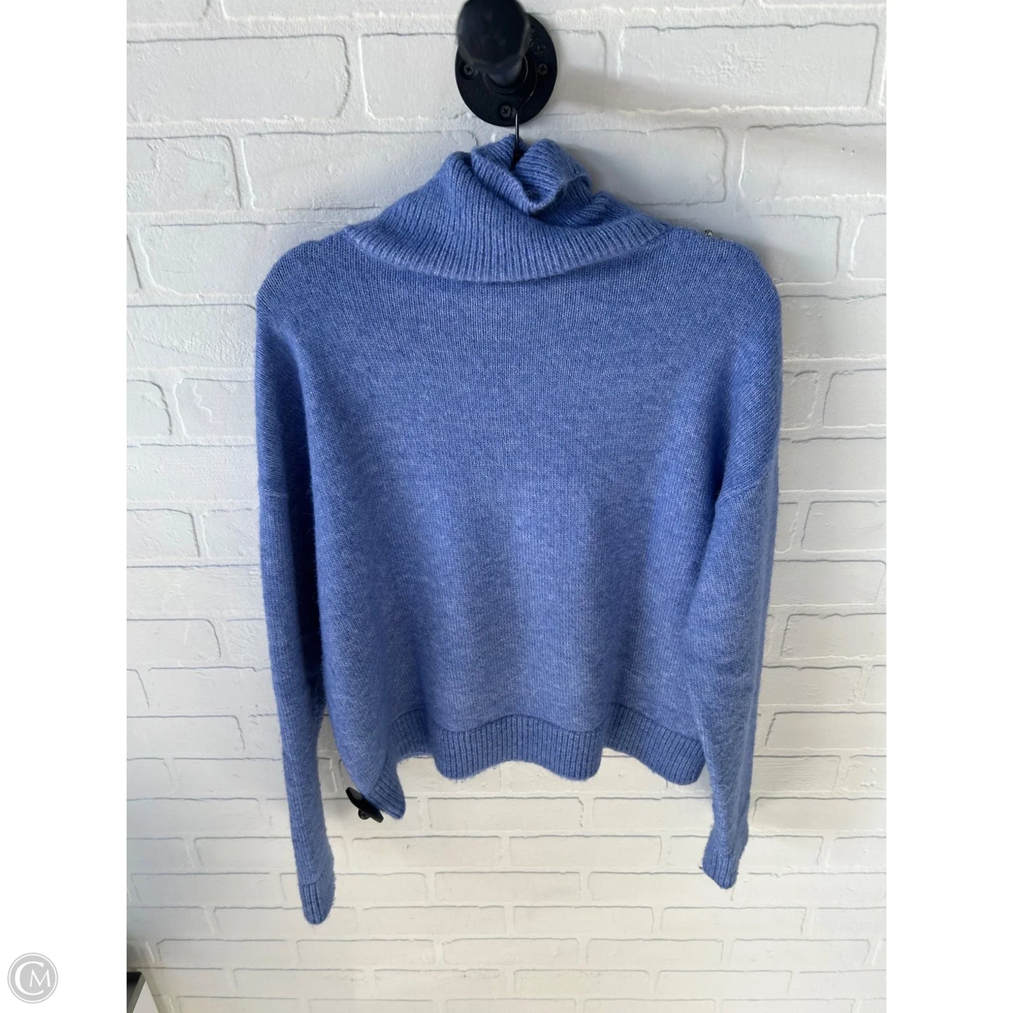 Sweater By White House Black Market In Blue, Size: L