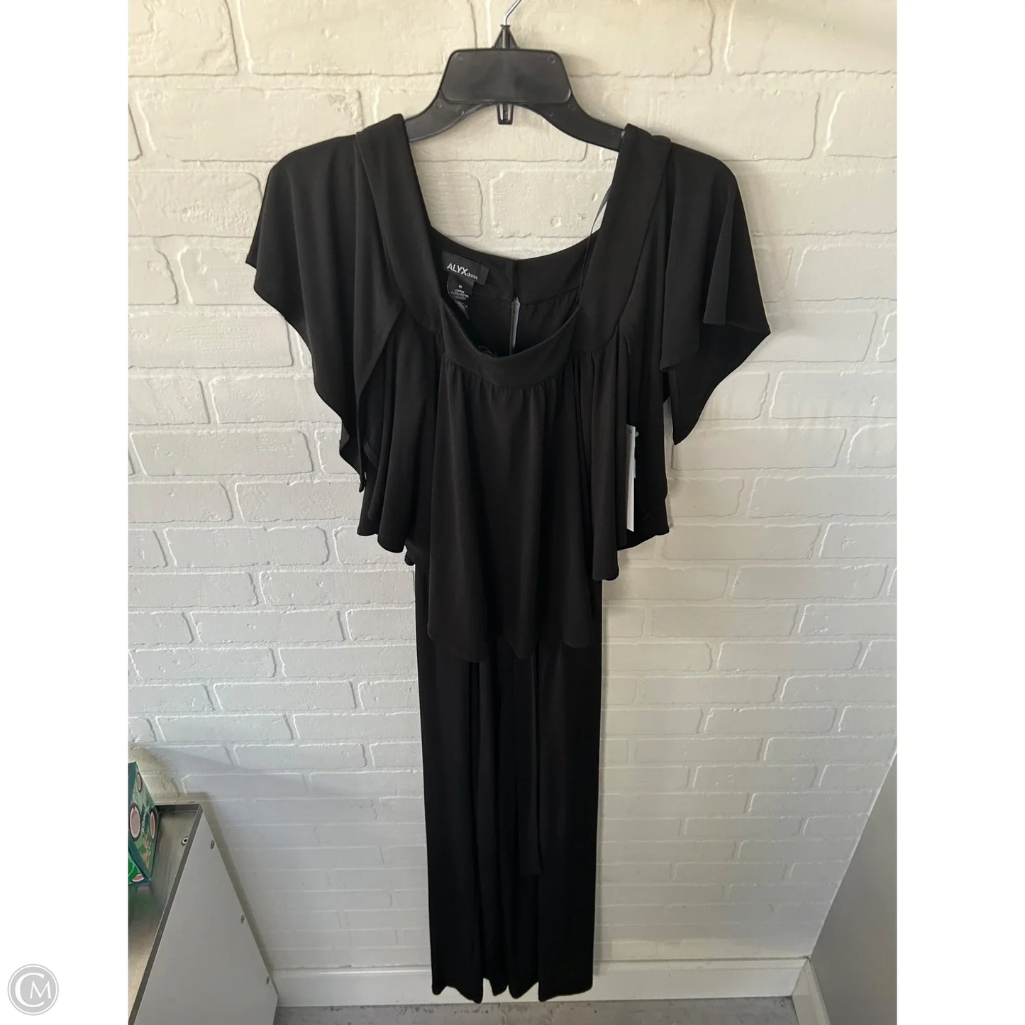 Jumpsuit By Alyx In Black, Size: M