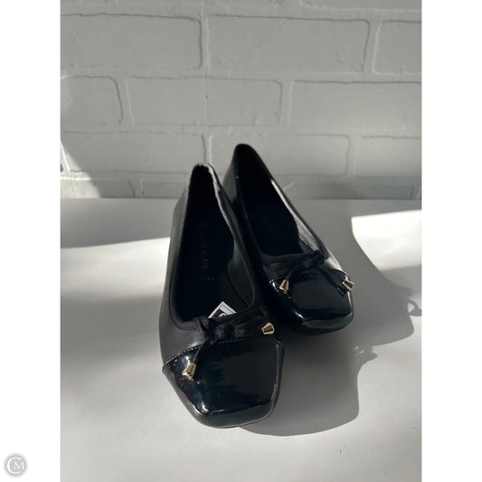 Shoes Flats By Anne Klein In Black, Size: 7.5