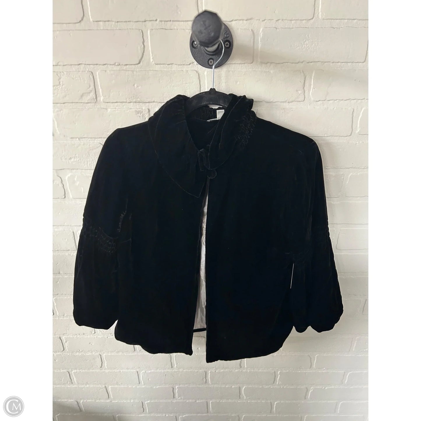 Blazer By Cabi In Black, Size: S
