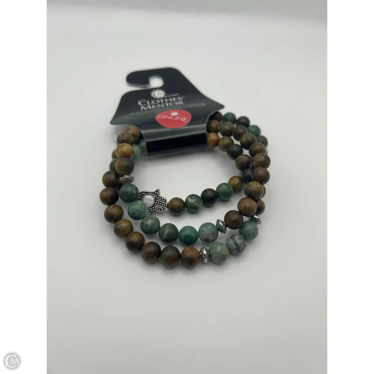 Bracelet Beaded By Clothes Mentor, Size: 03 Piece Set