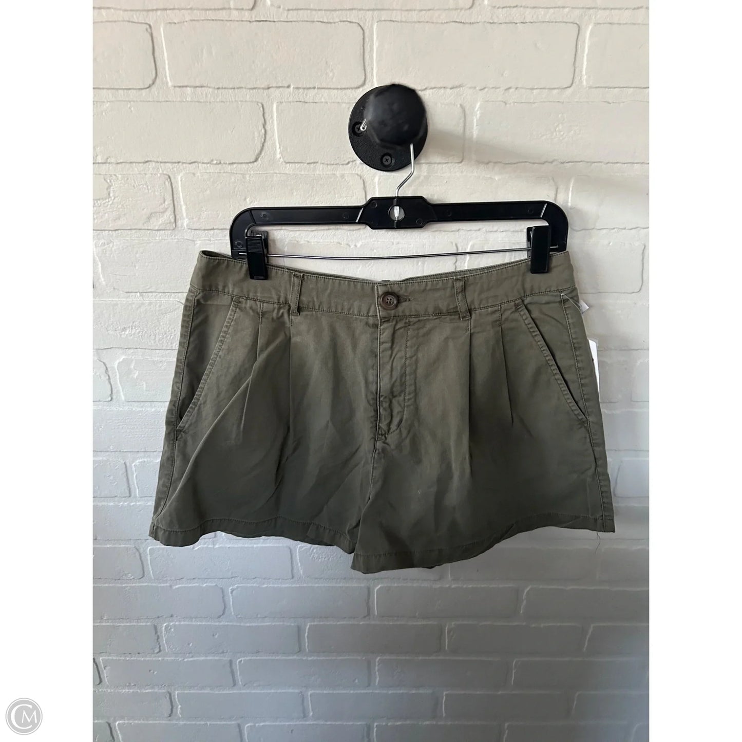 Shorts By Lucky Brand In Green, Size: 8
