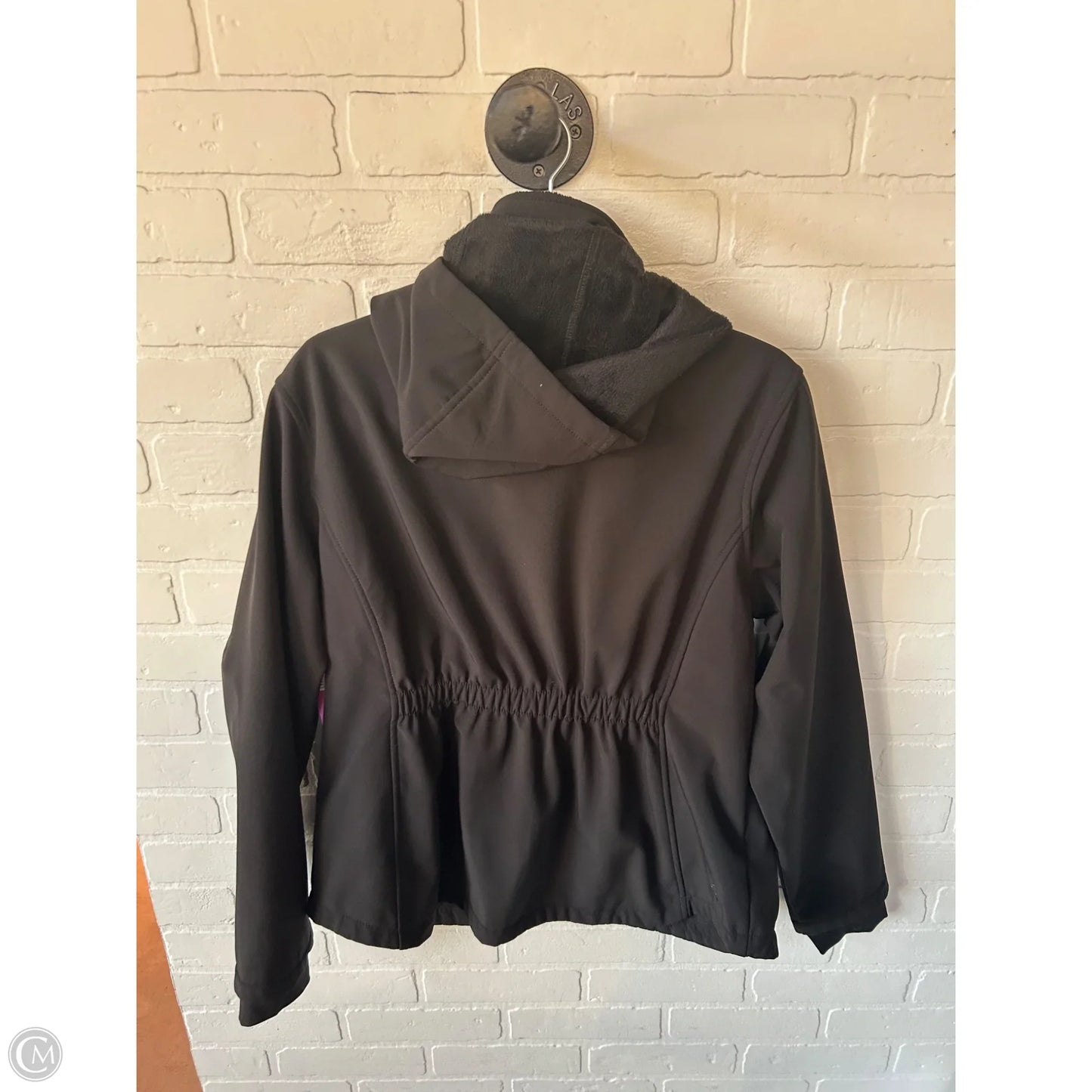 Jacket Other By Free Country In Black, Size: Xl