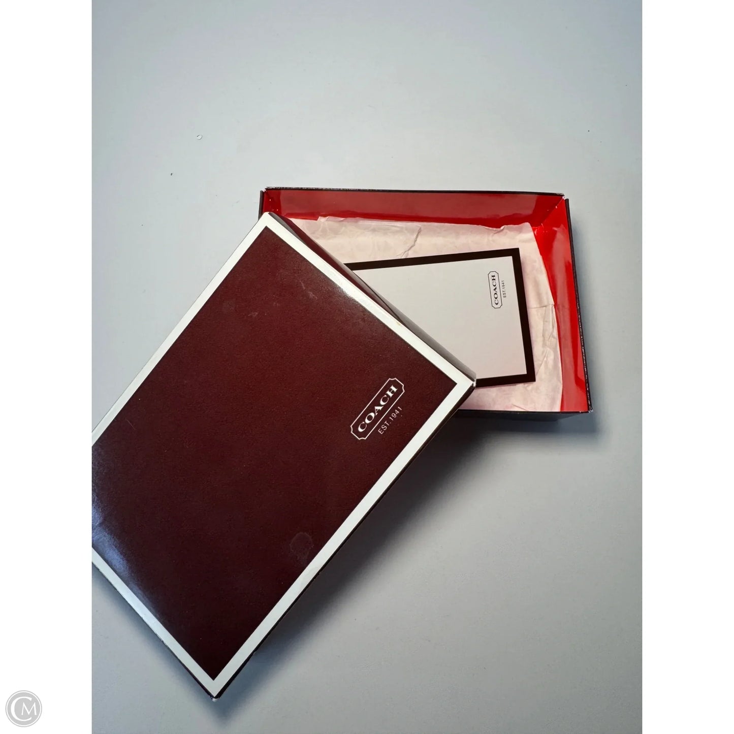 Wristlet Designer By Coach, Size: Small