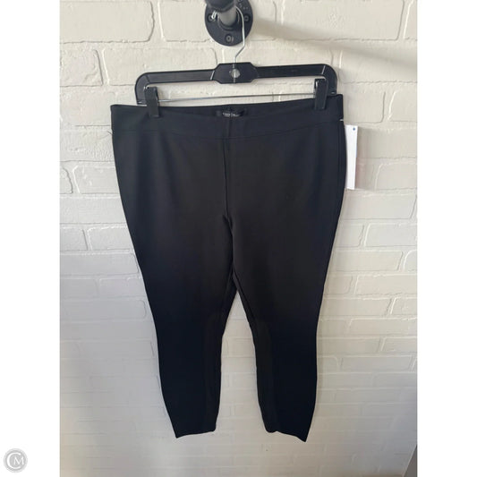 Pants Dress By White House Black Market In Black, Size: 8