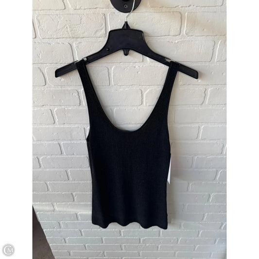 Top Sleeveless By Rachel Roy In Black, Size: L