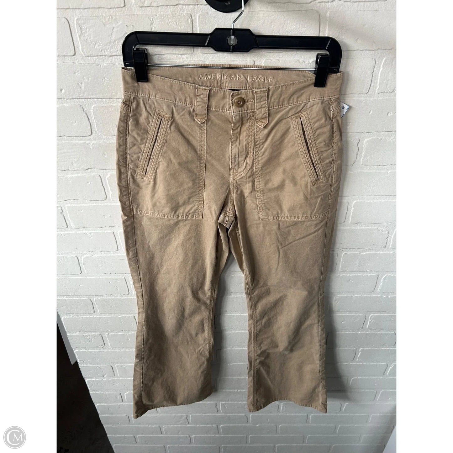 Pants Cargo & Utility By American Eagle In Tan, Size: 2