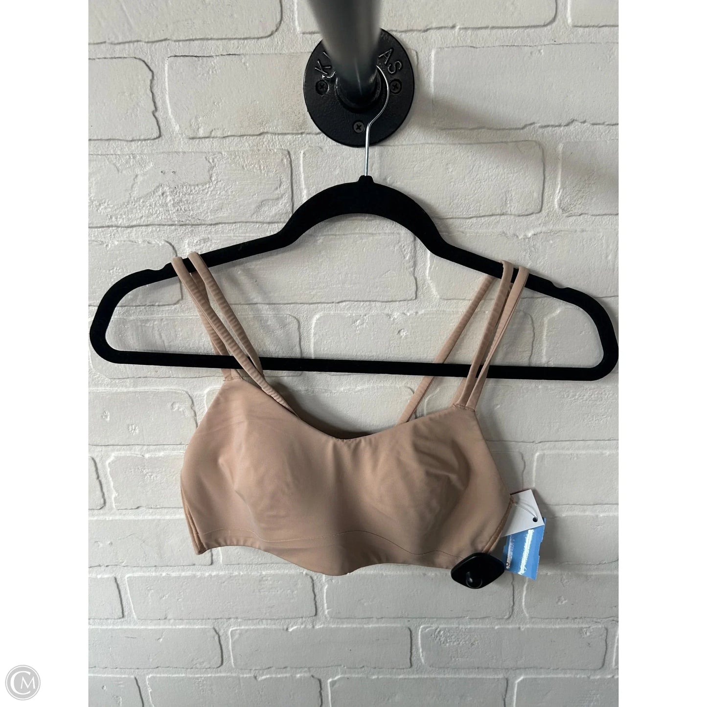 Athletic Bra By Lululemon In Tan, Size: S