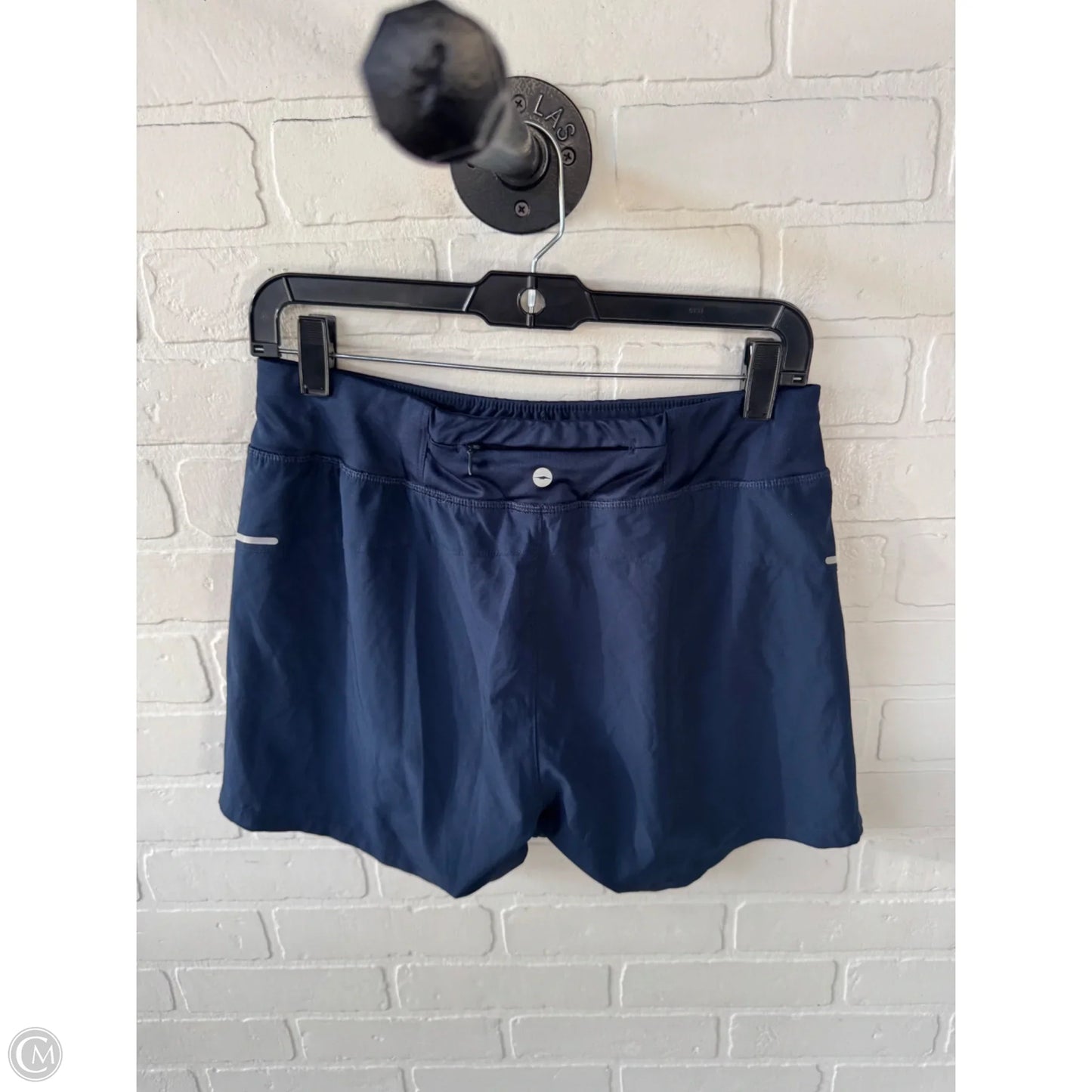 Athletic Shorts By Avia In Blue, Size: 4