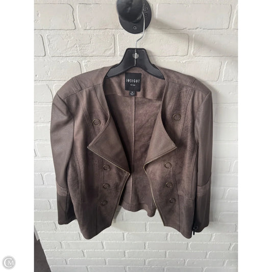 Jacket Other By Cmc In Brown, Size: Xl