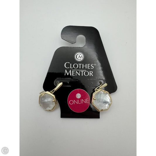 Earrings Dangle/drop By Kendra Scott