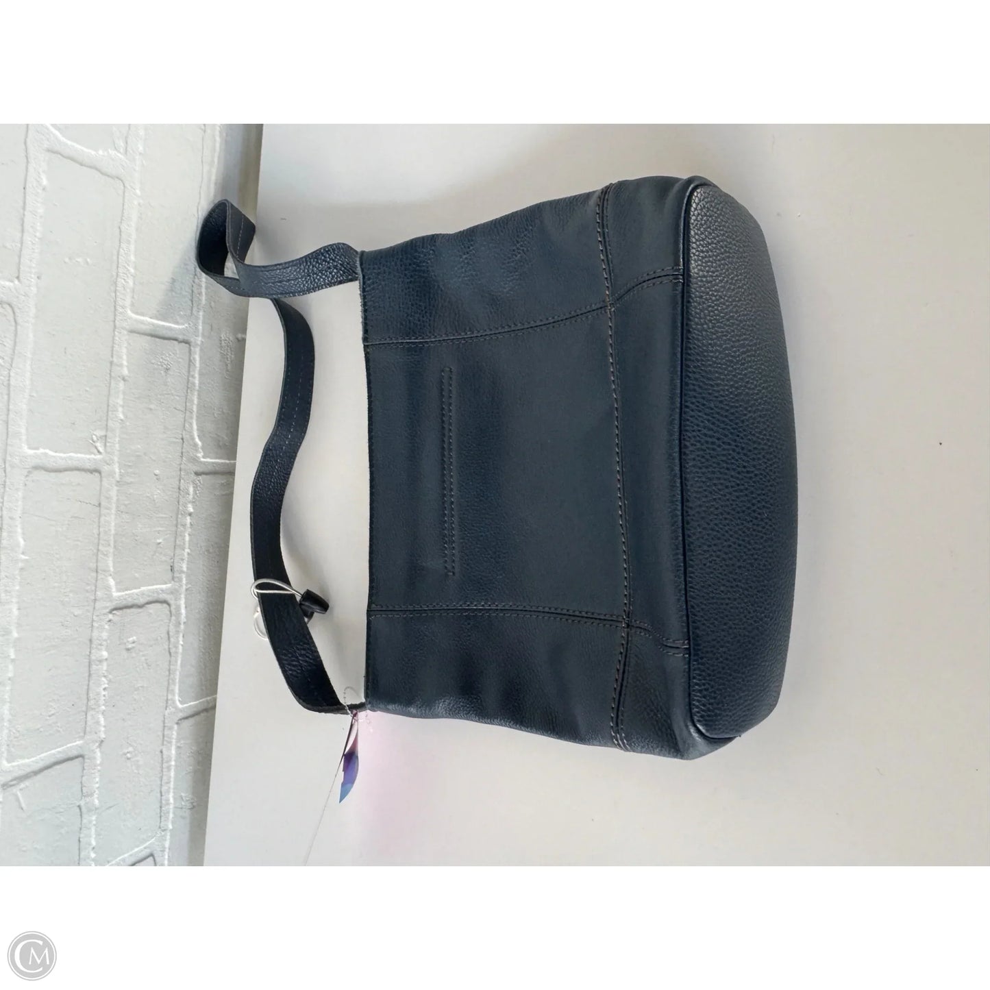 Handbag Leather By The Sak, Size: Medium