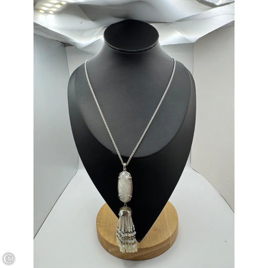 Necklace Pendant By Kendra Scott