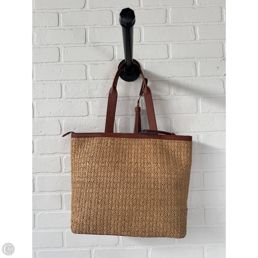 Tote By Sonoma, Size: Large