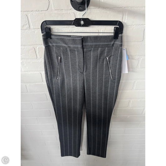 Pants Other By Worthington In Grey & White, Size: 2