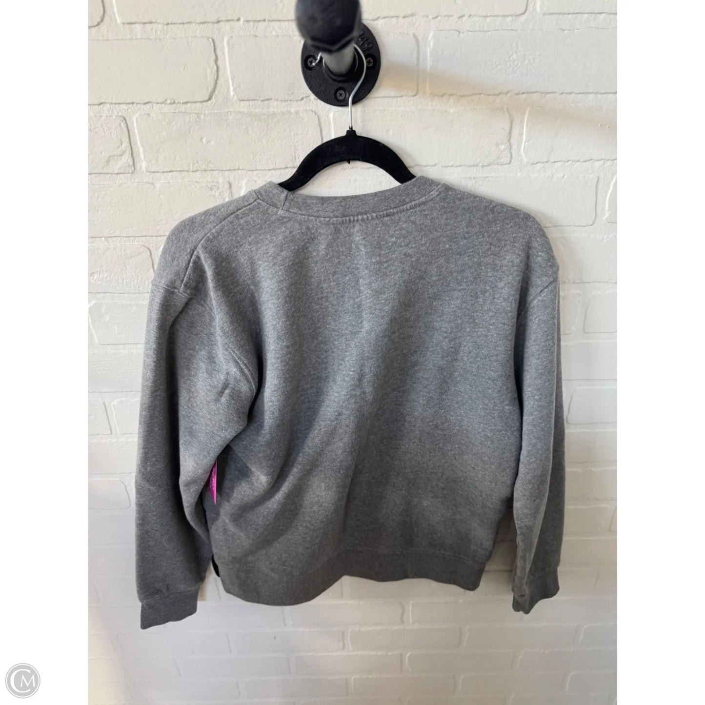 Sweatshirt Crewneck By Cotopaxi In Grey, Size: M
