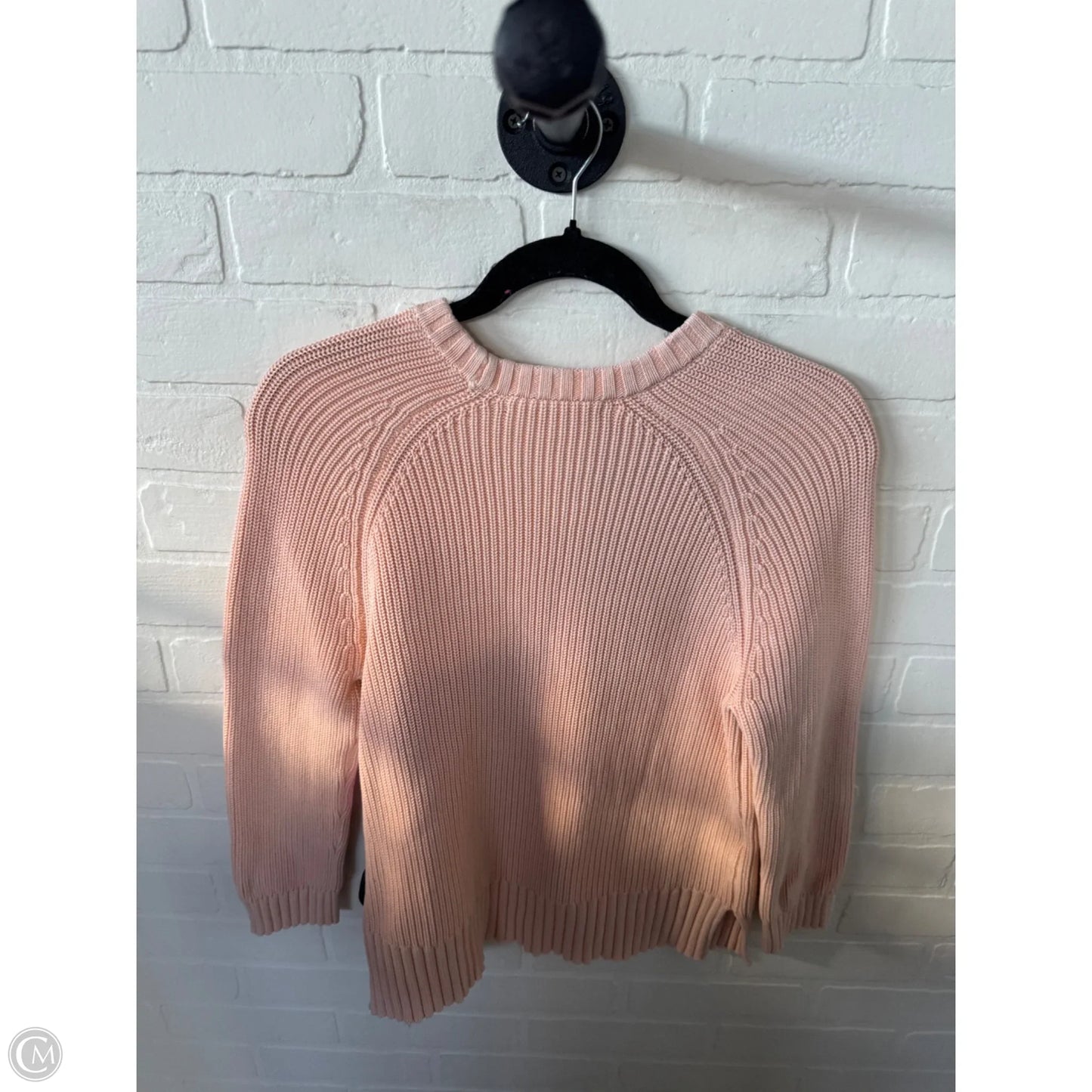 Sweater By Tommy Bahama In Peach, Size: Xs