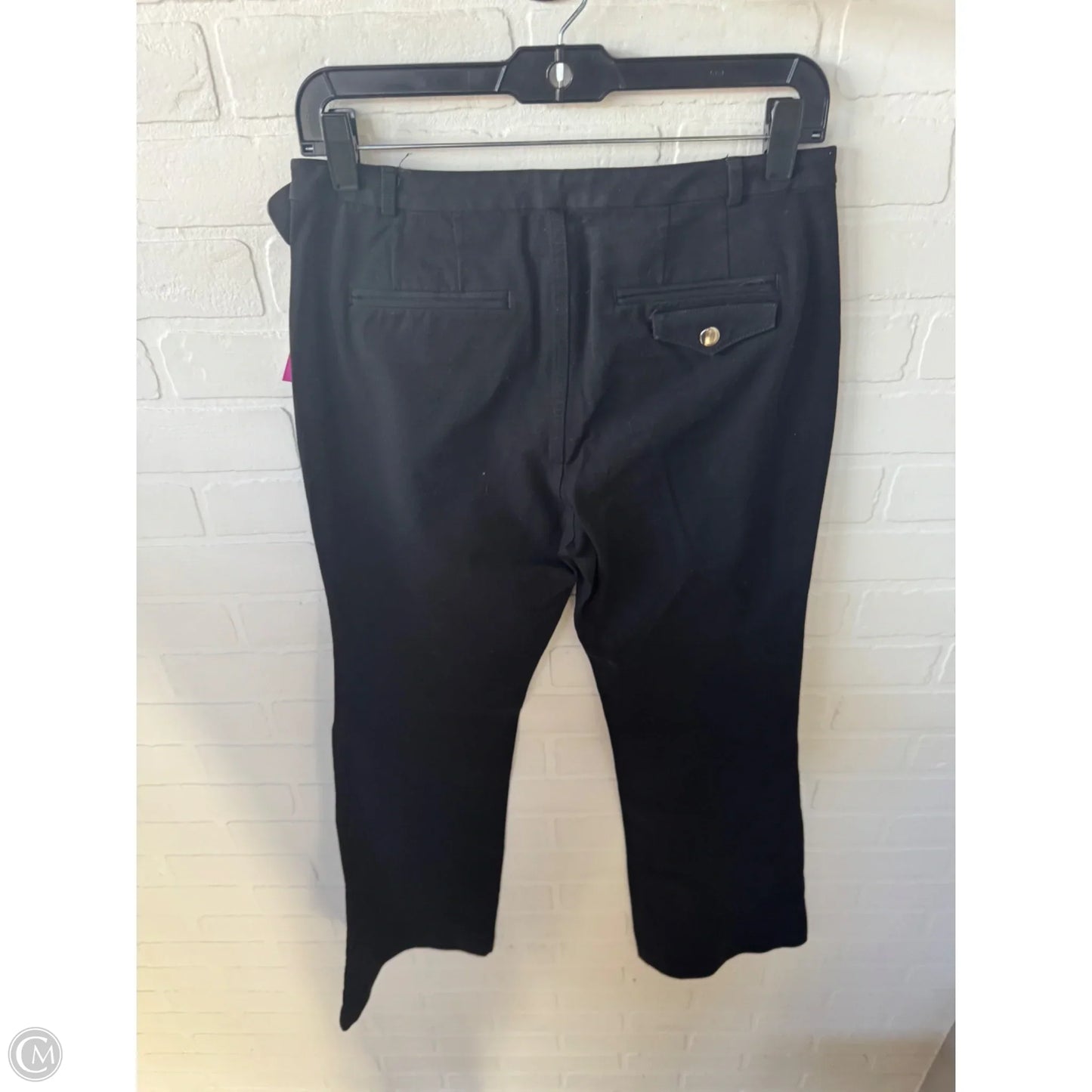 Pants Other By Maeve In Black & Blue, Size: 8