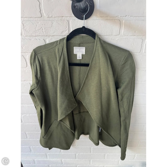 Blazer By Caslon In Green, Size: Xs
