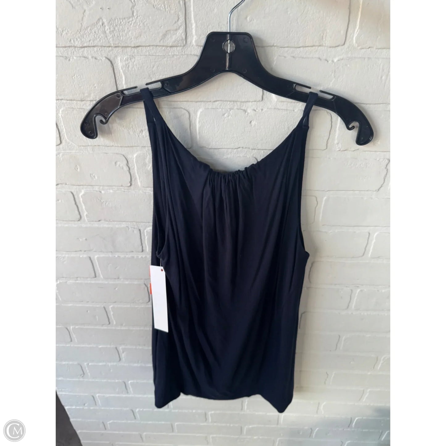 Top Sleeveless By Cabi In Navy, Size: S