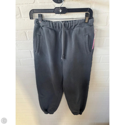 Pants Joggers By Abercrombie And Fitch In Grey, Size: 0