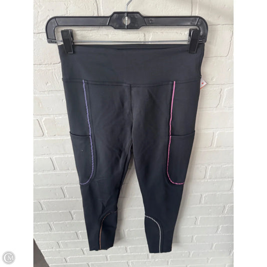 Athletic Leggings By Outdoor Voices In Black, Size: 4