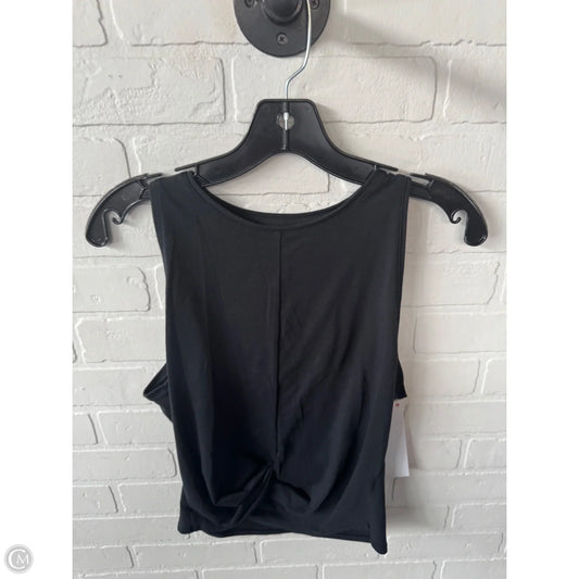 Athletic Tank Top By Outdoor Voices In Black, Size: M