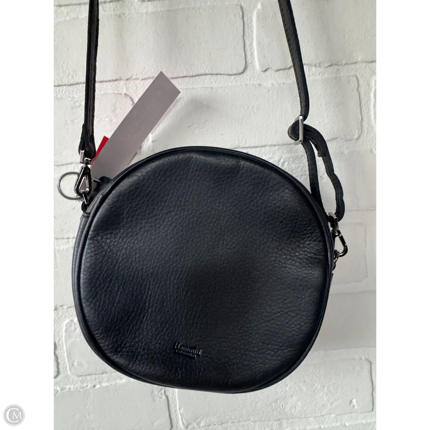Crossbody Leather By Hammitt, Size: Small