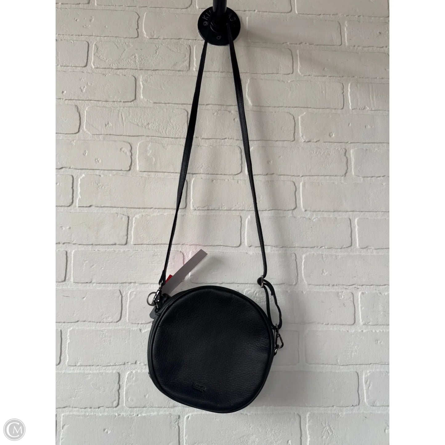 Crossbody Leather By Hammitt, Size: Small