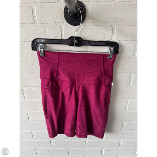 Athletic Shorts By All In Motion In Pink, Size: 0