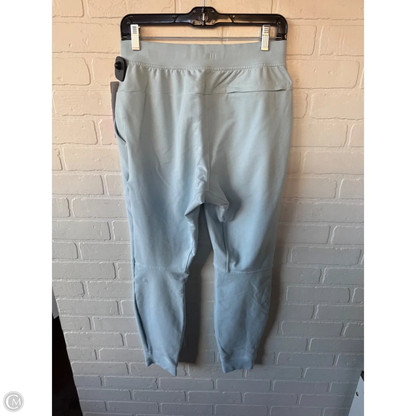Athletic Pants By Lululemon In Blue, Size: 8